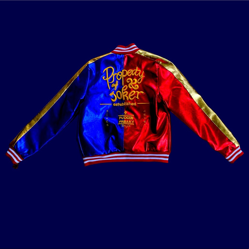 COPY - Suicide squad Harley Quinn Jacket